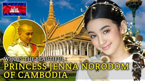 neaky minajhida real|Norodom Jenna .
